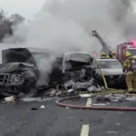 Fim de semana tem 38 acidentes e duas mortes nas rodovias federais em Goiás