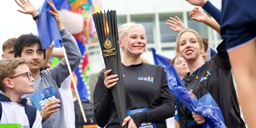 Jogos Mundiais Universitários começam nesta quarta-feira na Alemanha Jogos Mundiais Universitários começam nesta quarta-feira na Alemanha