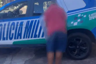 Foragido condenado por estupro de vulnerável contra criança de 6 anos é recapturado em Goianésia