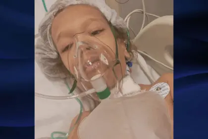 Garotinha de Goianésia precisa de ajuda para continuar tratamento pós-transplante em São Paulo Garotinha de Goianésia precisa de ajuda para continuar tratamento pós-transplante em São Paulo