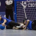 Brasil vence 4 jogos no 1º dia do Campeonato das Américas de Goaball
