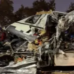 Grave acidente com comboio de estudantes deixa cinco mortos na BR-153