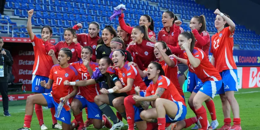 Chile joga bem e derrota seleção peruana por 3 a 0 na Copa América Chile joga bem e derrota seleção peruana por 3 a 0 na Copa América
