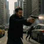 Homem abre fogo em uma das avenidas mais movimentadas de Nova York Homem abre fogo em uma das avenidas mais movimentadas de Nova York