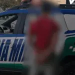 Homem é preso em flagrante após agredir tio e furtar celular da avó para pagar dívida com traficantes em Goianésia Homem é preso em flagrante após agredir tio e furtar celular da avó para pagar dívida com traficantes em Goianésia