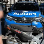 Homem é preso em Goianésia com motocicleta adulterada durante abordagem na Lagoa Princesa do Vale Homem é preso em Goianésia com motocicleta adulterada durante abordagem na Lagoa Princesa do Vale