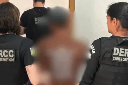 Homem é preso por armazenar material de abuso sexual infantil