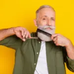 5 cuidados essenciais com barbas grisalhas  5 cuidados essenciais com barbas grisalhas