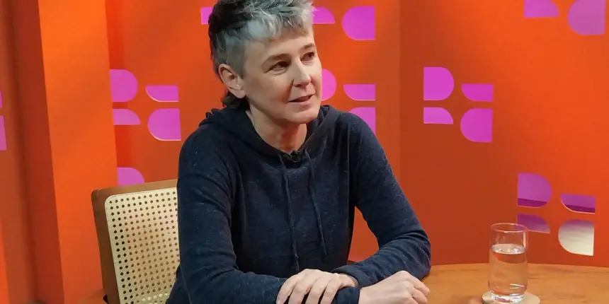 Milly Lacombe: “Futebol será o último lugar onde machismo vai acabar” Milly Lacombe: “Futebol será o último lugar onde machismo vai acabar”