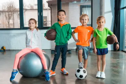 Veja benefícios de praticar esportes variados na infância Veja benefícios de praticar esportes variados na infância