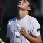 João Fonseca crava outra vitória em Wimbledon e avança à 3ª rodada João Fonseca crava outra vitória em Wimbledon e avança à 3ª rodada