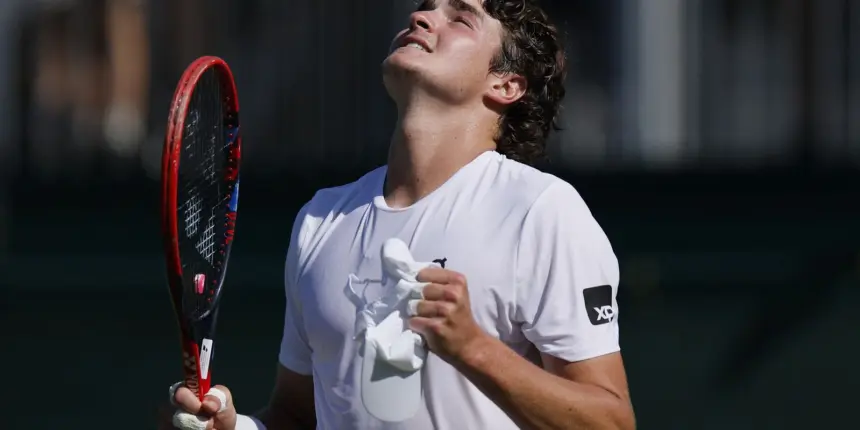 João Fonseca crava outra vitória em Wimbledon e avança à 3ª rodada João Fonseca crava outra vitória em Wimbledon e avança à 3ª rodada
