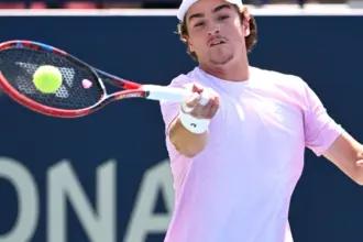 João Fonseca cai para qualifier na estreia do Masters 1000 de Toronto