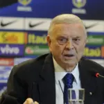 Morre o ex-presidente da CBF José Maria Marin Morre o ex-presidente da CBF José Maria Marin