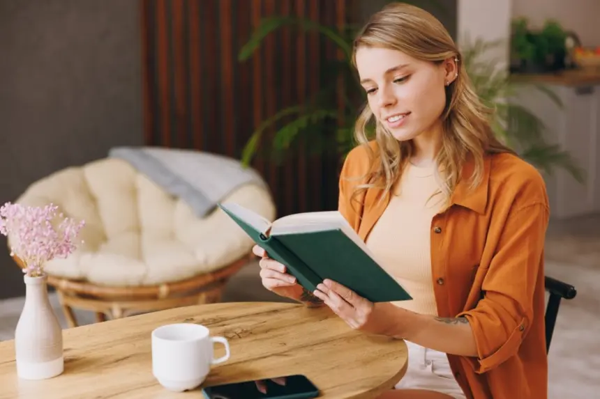 10 livros para promover a leitura terapêutica 10 livros para promover a leitura terapêutica