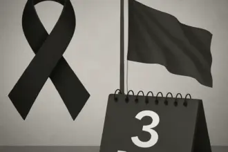 Luciana Naves decreta luto oficial pela morte de Judith Rodrigues, avó do prefeito Renato de Castro