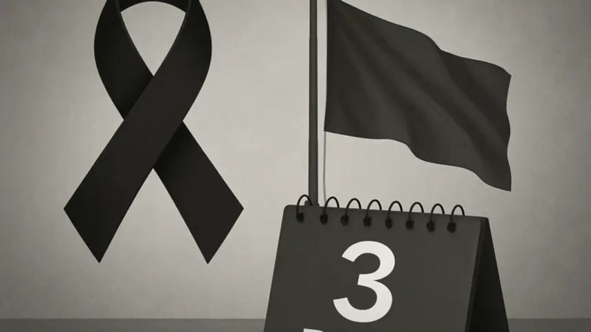 Luciana Naves decreta luto oficial pela morte de Judith Rodrigues, avó do prefeito Renato de Castro Luciana Naves decreta luto oficial pela morte de Judith Rodrigues, avó do prefeito Renato de Castro