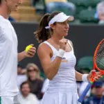Luisa Stefani é vice-campeã de duplas mistas no Torneio de Wimbledon Luisa Stefani é vice-campeã de duplas mistas no Torneio de Wimbledon