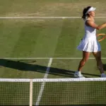 Luisa Stefani vai a final de duplas mistas no Torneio de Wimbledon Luisa Stefani vai a final de duplas mistas no Torneio de Wimbledon