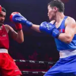 Brasil garante quatro ouros em etapa cazaque da Copa do Mundo de boxe