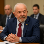 Lula busca em cúpula no Chile uma nova frente contra Trump Lula busca em cúpula no Chile uma nova frente contra Trump