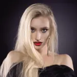 4 passos para fazer a tendência “boca de vampira” 4 passos para fazer a tendência “boca de vampira”