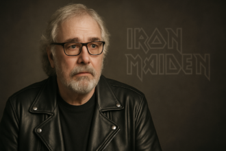 Morre aos 69 anos Paul Mario Day, primeiro vocalista do Iron Maiden