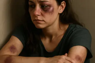 Mulher denuncia agressões físicas e psicológicas do companheiro em Goianésia