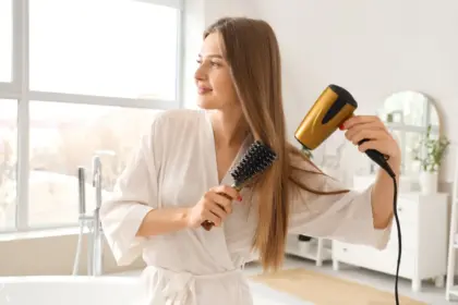 4 dicas para controlar o frizz do cabelo no inverno 4 dicas para controlar o frizz do cabelo no inverno