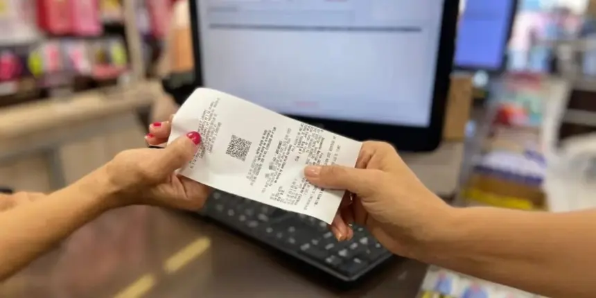 Nota Fiscal Goiana comemora mais de 1 milhão de consumidores cadastrados Nota Fiscal Goiana comemora mais de 1 milhão de consumidores cadastrados