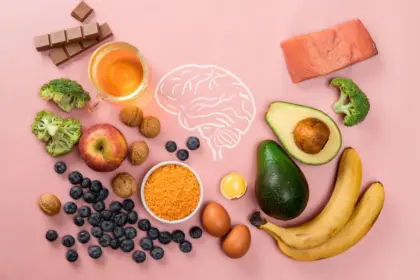 Veja como a alimentação interfere na saúde do cérebro Veja como a alimentação interfere na saúde do cérebro