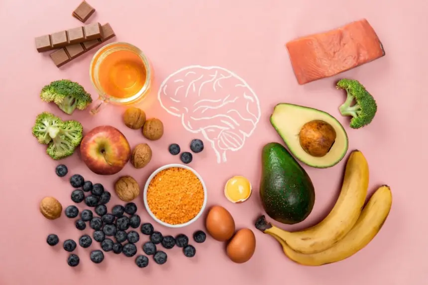 Veja como a alimentação interfere na saúde do cérebro Veja como a alimentação interfere na saúde do cérebro