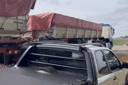 Operação Férias 2025 reforça fiscalização nas rodovias federais em Goiás