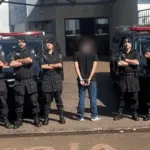 Operação integrada entre CPE Goianésia, polícias do Pará e Minas Gerais prende traficante foragido da justiça