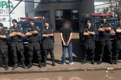 Operação integrada entre CPE Goianésia, polícias do Pará e Minas Gerais prende traficante foragido da justiça