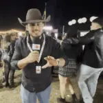 “Pecuária para Todos” em Goianésia começa com rodeio, show de Amado Batista e parque lotado