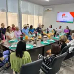 Pecuária Para Todos: Instituições se reúnem na prefeitura para agradecer pelos alimentos arrecadados
