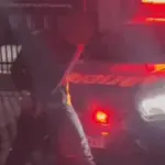 Perseguição policial termina com recuperação de veículo furtado em Goianésia Perseguição policial termina com recuperação de veículo furtado em Goianésia