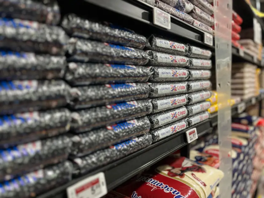 Pesquisa do PROCON mostra variação de até 200% em itens da cesta básica em Goianésia