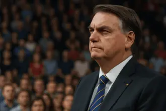PGR quer Bolsonaro condenado a 43 anos de prisão