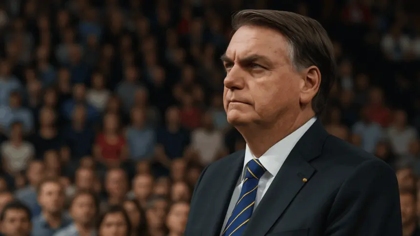 PGR quer Bolsonaro condenado a 43 anos de prisão