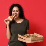 5 dicas para comer pizza de forma mais saudável 5 dicas para comer pizza de forma mais saudável