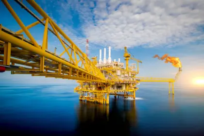 Entenda sobre o processo de extração e produção do petróleo Entenda sobre o processo de extração e produção do petróleo