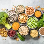 5 benefícios de consumir proteína de origem vegetal 5 benefícios de consumir proteína de origem vegetal