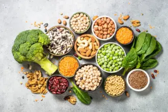 5 benefícios de consumir proteína de origem vegetal