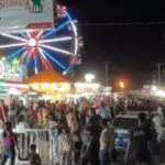 Público lota parque no terceiro dia da 51ª ExpoAgro de Goianésia Público lota parque no terceiro dia da 51ª ExpoAgro de Goianésia