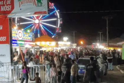Público lota parque no terceiro dia da 51ª ExpoAgro de Goianésia