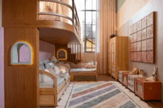 6 dicas para criar um quarto infantil afetivo e funcional