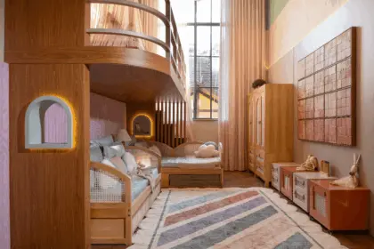 6 dicas para criar um quarto infantil afetivo e funcional 6 dicas para criar um quarto infantil afetivo e funcional