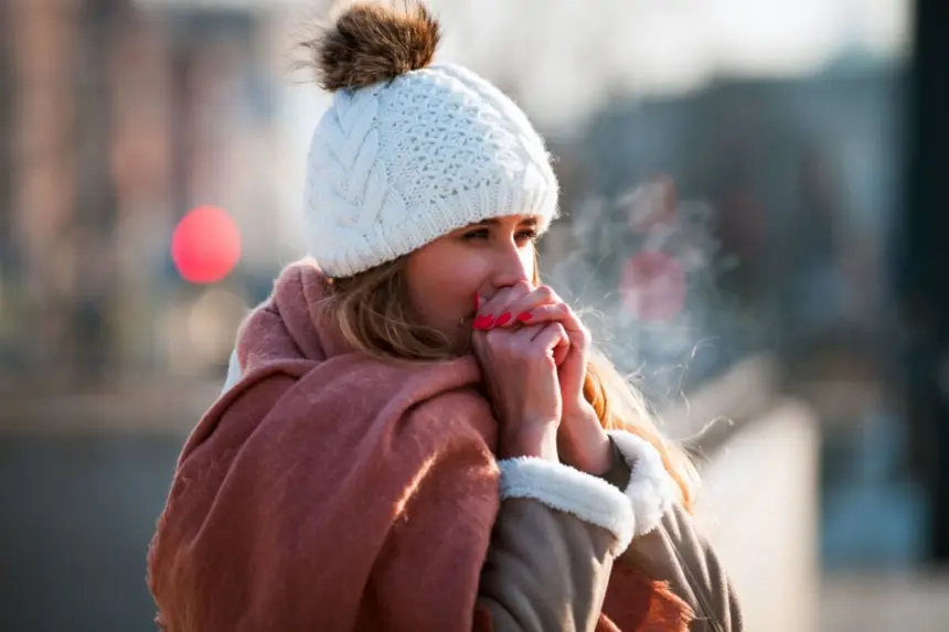Veja os sintomas da queimadura causada pelo frio Veja os sintomas da queimadura causada pelo frio